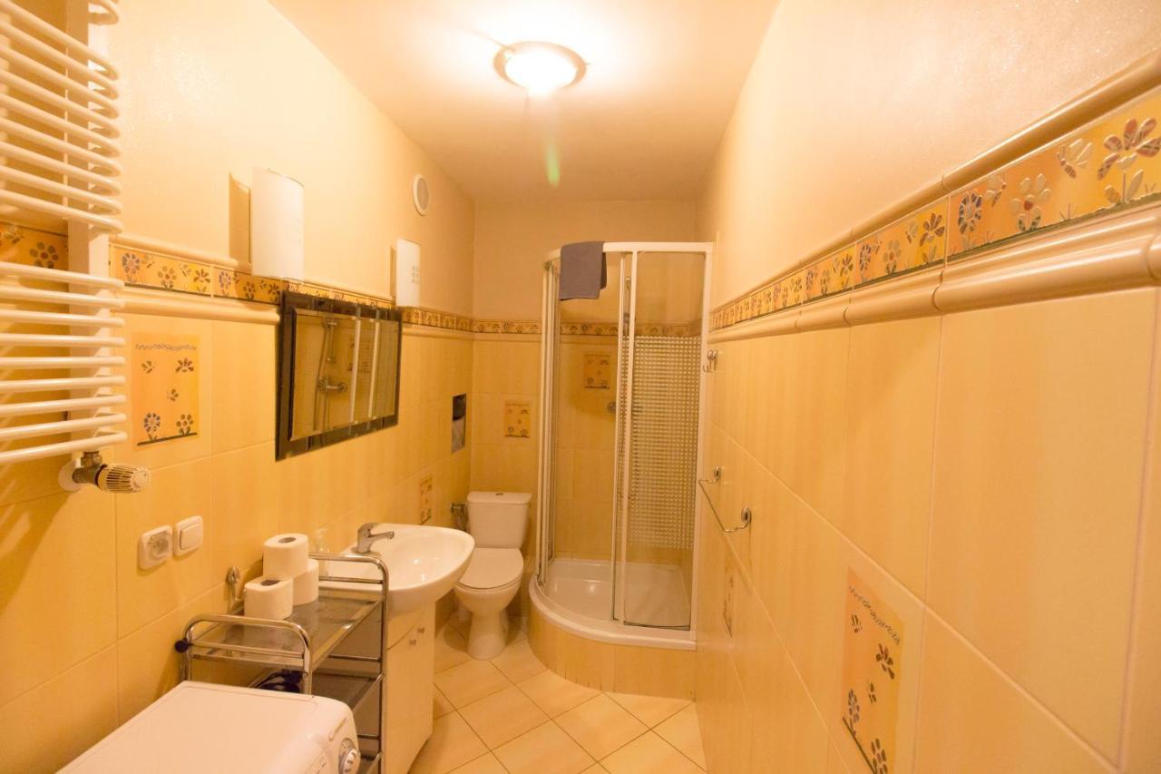 Lucky Apartaments Old Town -Economy 브로츠와프 외부 사진