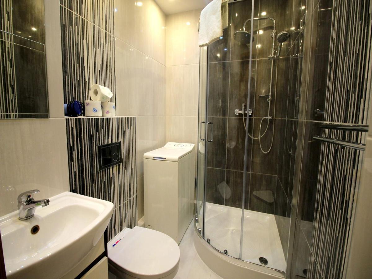 Lucky Apartaments Old Town -Economy 브로츠와프 외부 사진