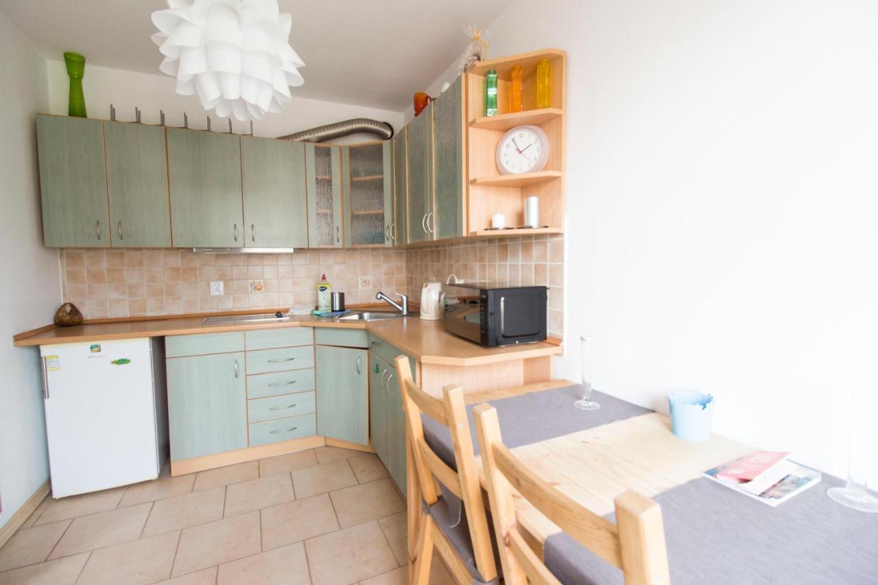 Lucky Apartaments Old Town -Economy 브로츠와프 외부 사진