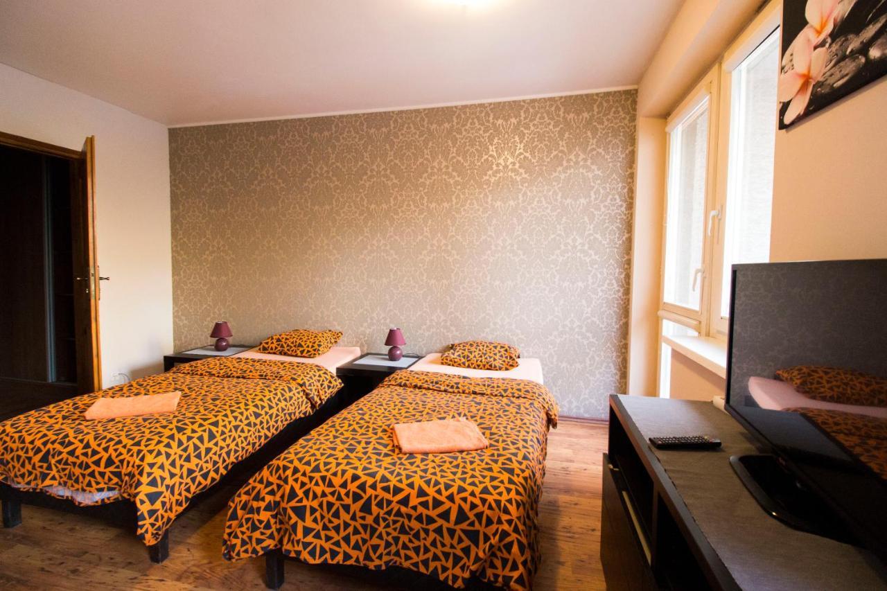 Lucky Apartaments Old Town -Economy 브로츠와프 외부 사진