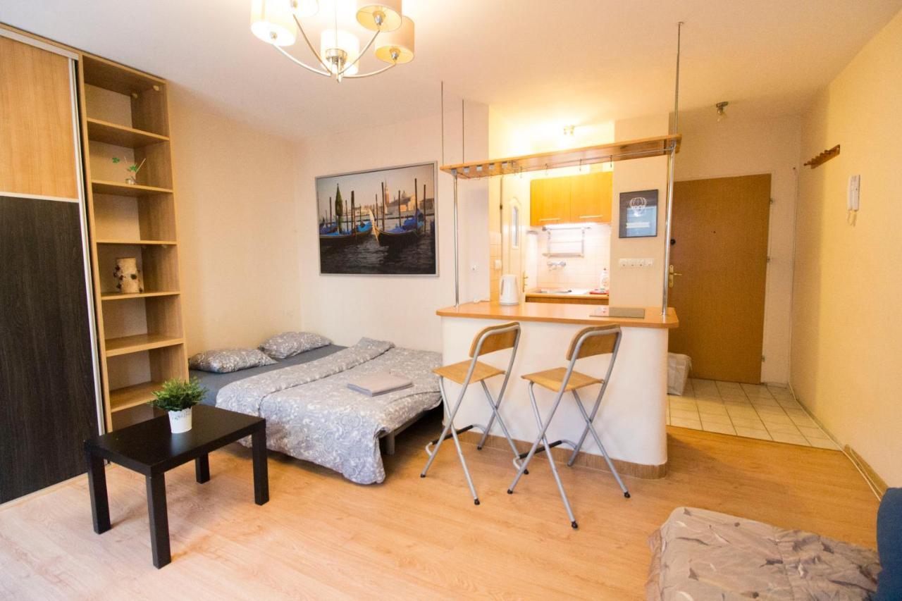 Lucky Apartaments Old Town -Economy 브로츠와프 외부 사진
