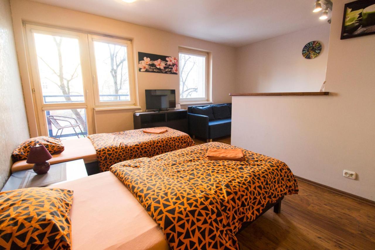 Lucky Apartaments Old Town -Economy 브로츠와프 외부 사진