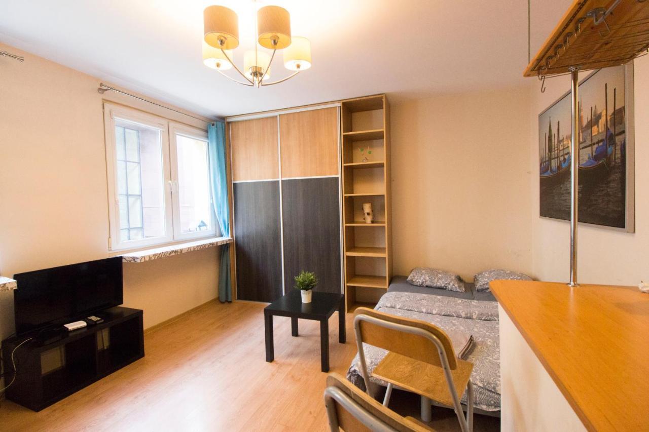 Lucky Apartaments Old Town -Economy 브로츠와프 외부 사진