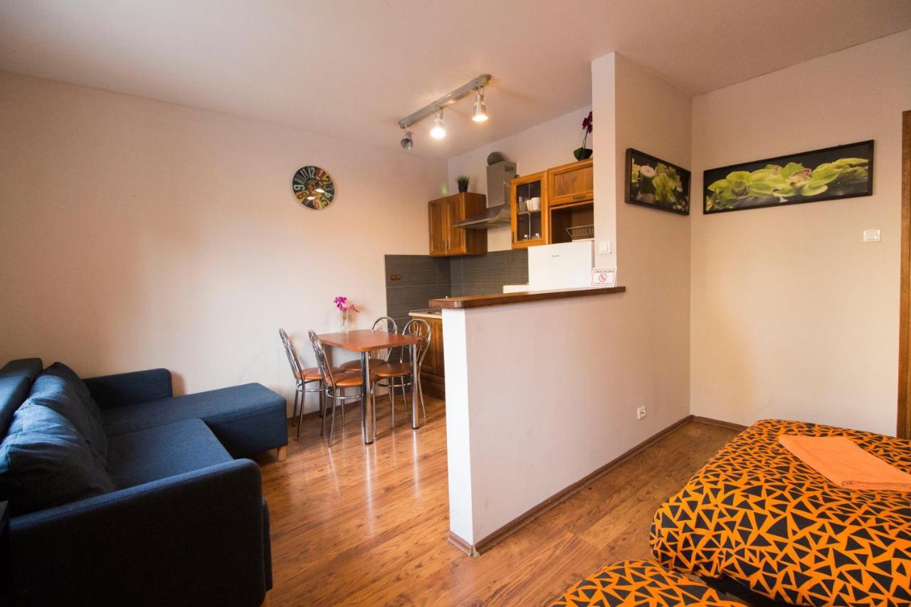 Lucky Apartaments Old Town -Economy 브로츠와프 외부 사진