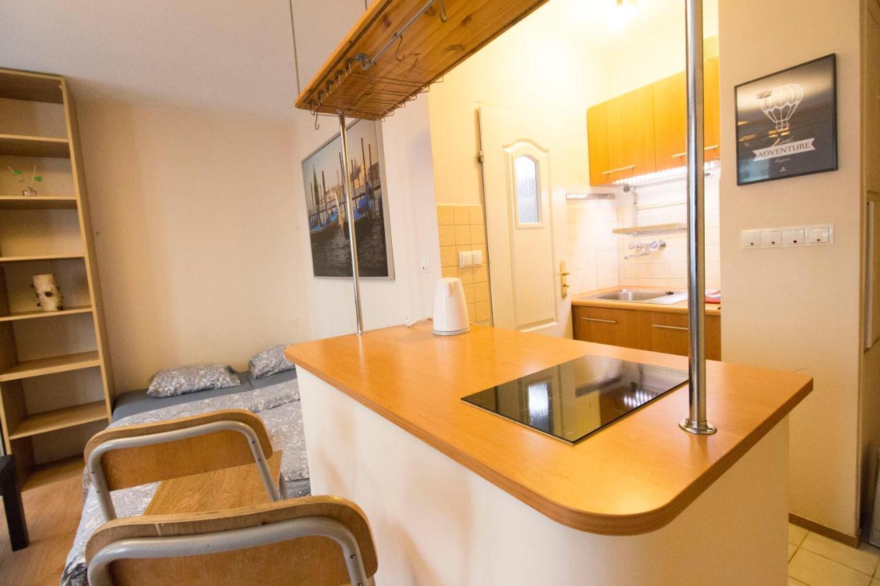Lucky Apartaments Old Town -Economy 브로츠와프 외부 사진