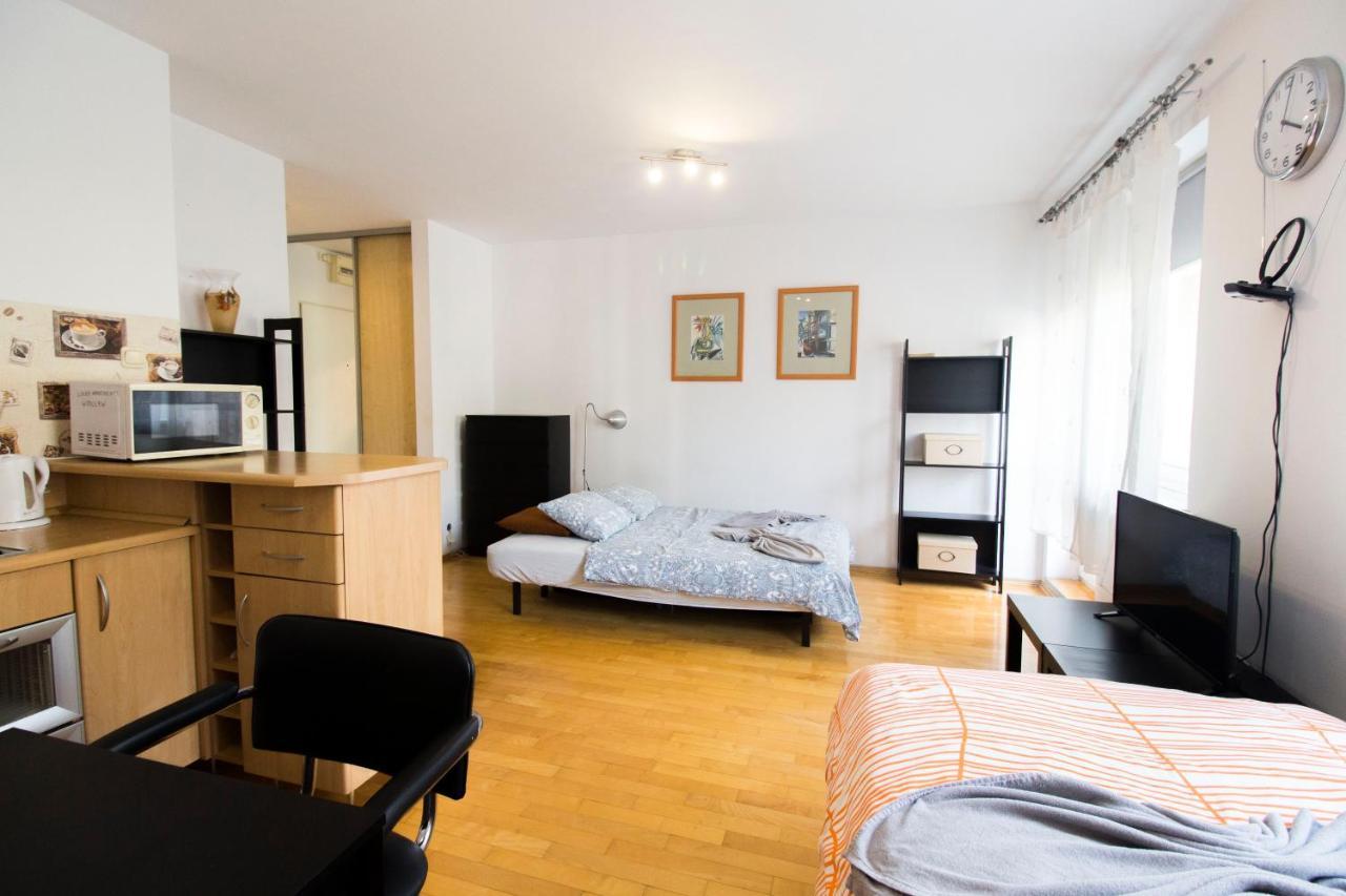 Lucky Apartaments Old Town -Economy 브로츠와프 외부 사진