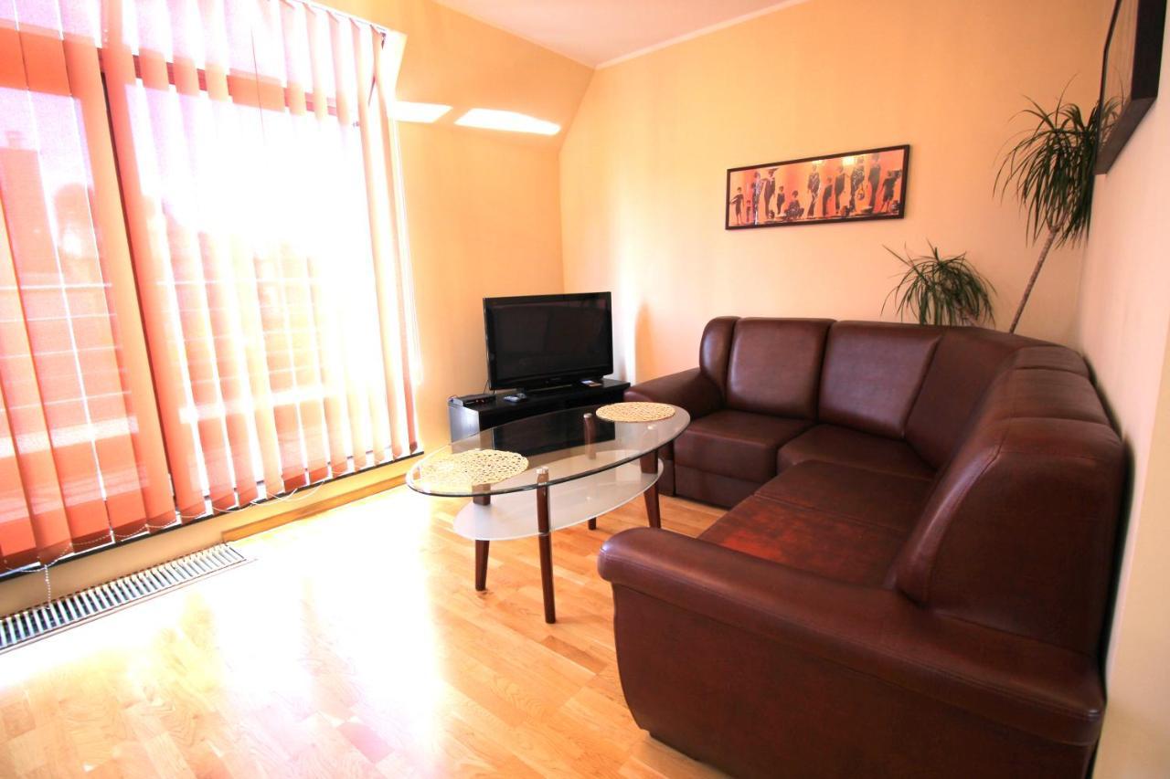 Lucky Apartaments Old Town -Economy 브로츠와프 외부 사진